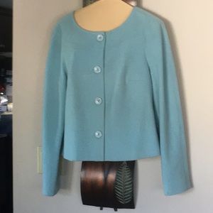 Loubon wool/cashmere Blazer